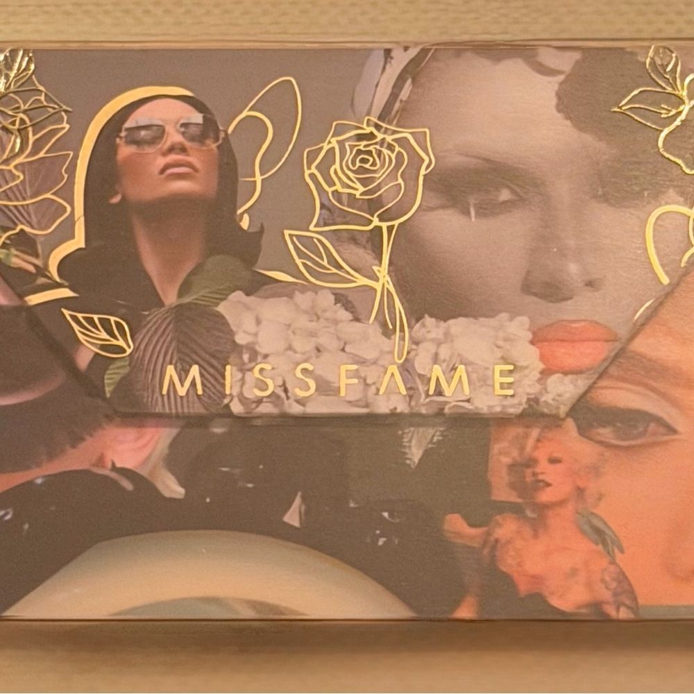 Jeffree Star Miss Fame Blush Palette